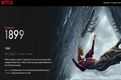 1899 123movie|1899 series release date.